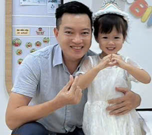 Cảm nhận của Phụ huynh học sinh