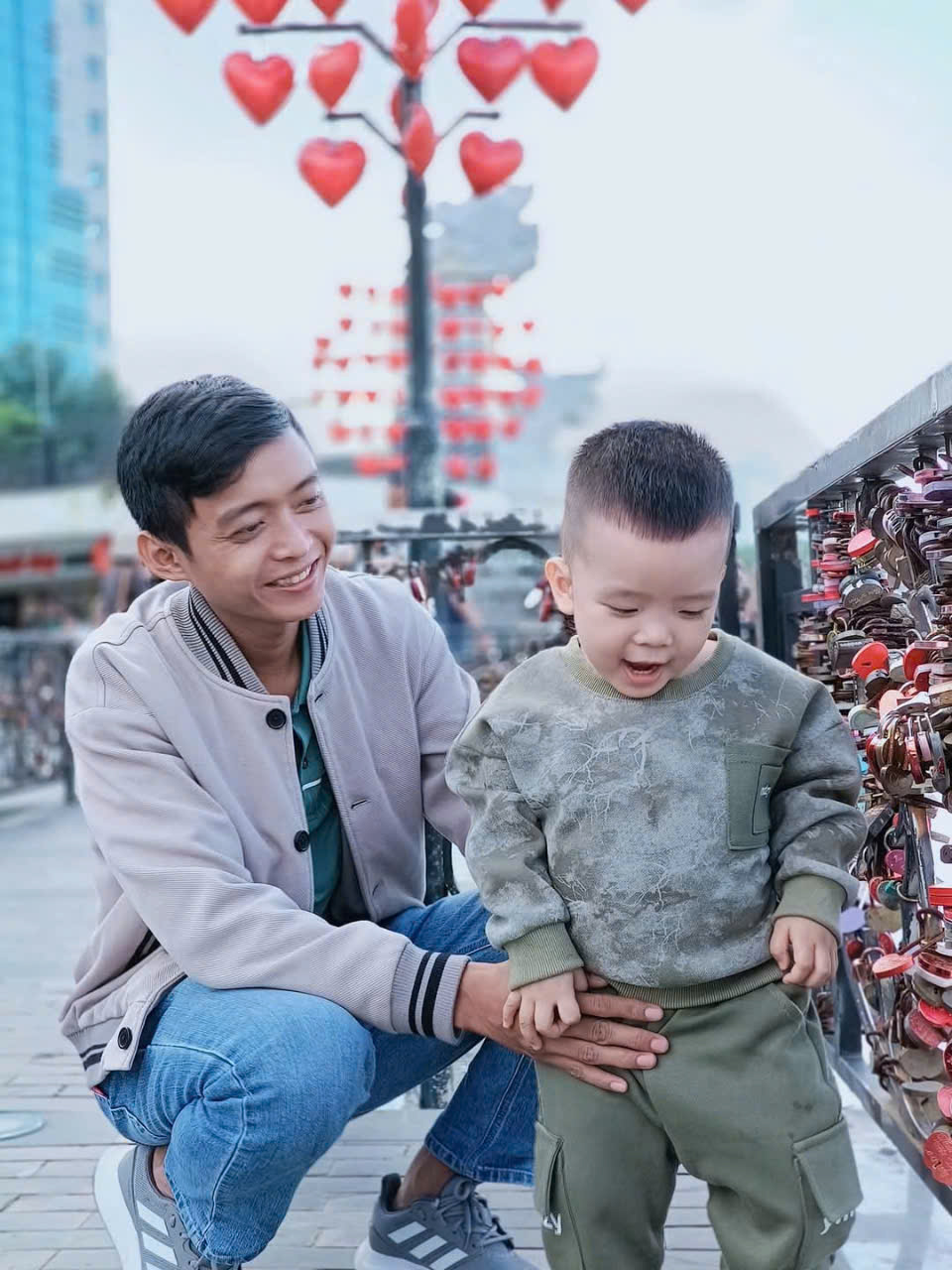 Cảm nhận của Phụ huynh học sinh