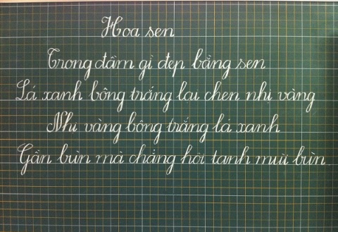 Thử tài cùng NHUNG KIỀU